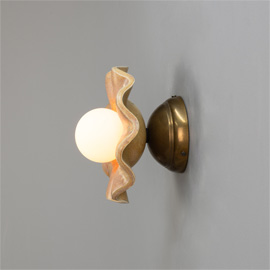Rivale Terra Ceramic Wall Light